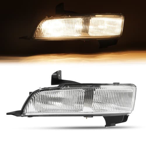 Right Side Front Fog Light Running Lamp Set For Cadillac DTS 2006-2011 With Bulb