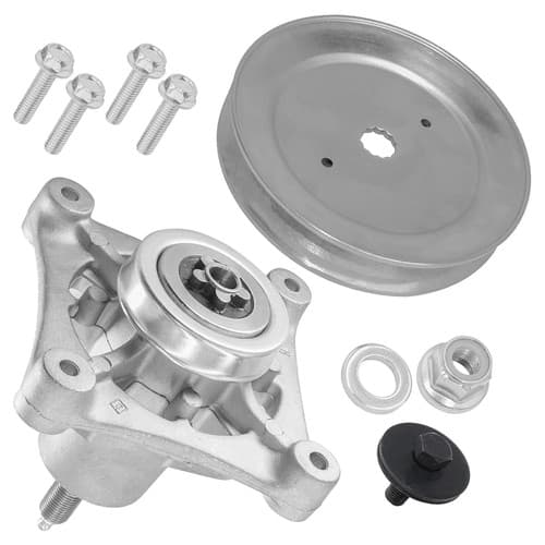 Spindle Assembly for Husqvarna Ayp Electrolux Craftsman 532174356 539107515