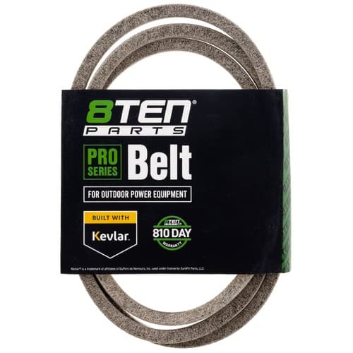8TEN Belt with Kevlar for Snapper Pro S200XT 72-Inch 5105036FS 76 1/2 x 5/8