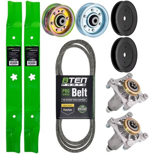 Deck Rebuild Kit for Ariens 936046 936047 21546238 21547281 21547298 42-Inch