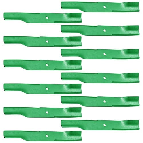 54" Deck Blade For Hustler Raptor SD SDX Fastrak X SD SDX 797696 601124