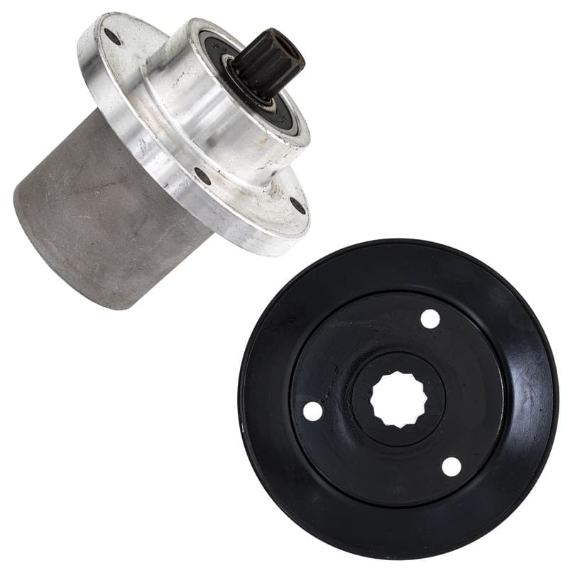 8TEN Spindle Kit for Hustler FasTrak SD Z4 Trimstar 52 54-Inch 783506 786889