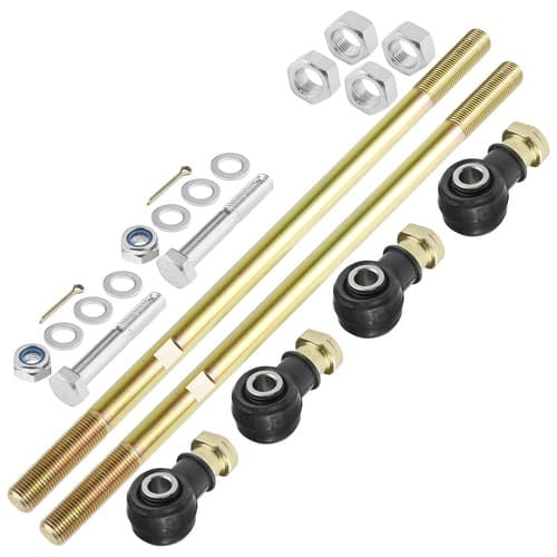 2 Tie Rod Set for Polaris Sportsman 500 1998-2000 2004 / Sportsman 500 RSE 99-01