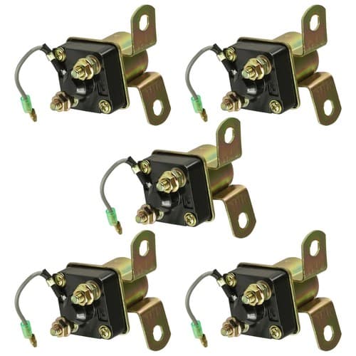 Starter Solenoid Relays for Polaris Trail Blazer 250 1990-2003 / 4010930 4011335