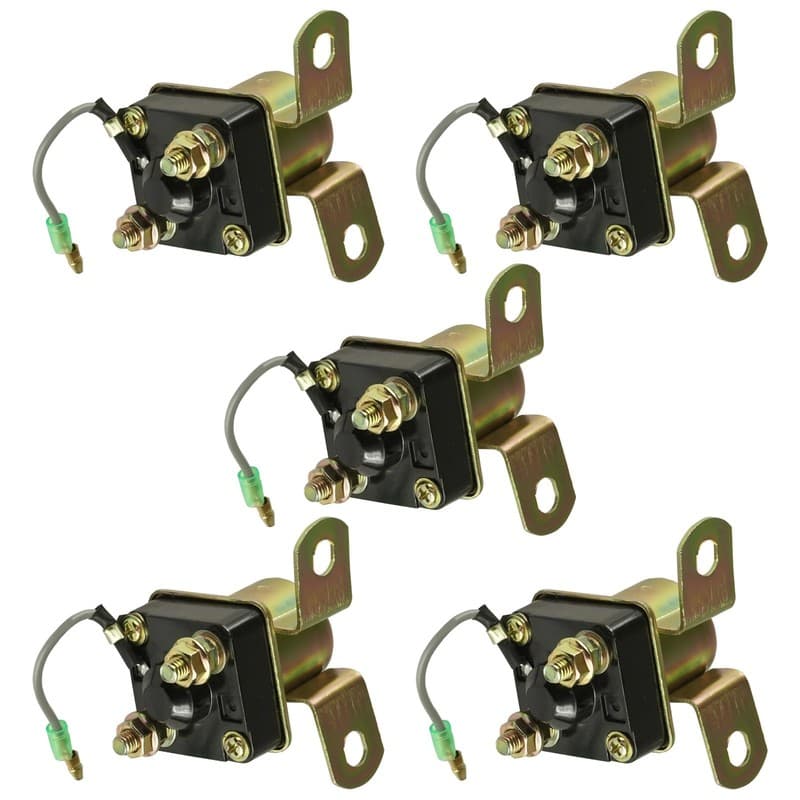 Starter Solenoid Relays for Polaris Trail Blazer 250 1990-2003 / 4010930 4011335