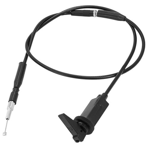 Choke Cable w/ Adjuster fits Polaris Magnum 500 1999 2000 2001 / Magnum 325 2000