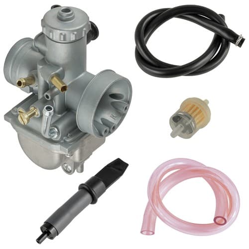 Caltric Carburetor For Suzuki LT-4WD LT 4WD Quadrunner 4WD 1987-1989