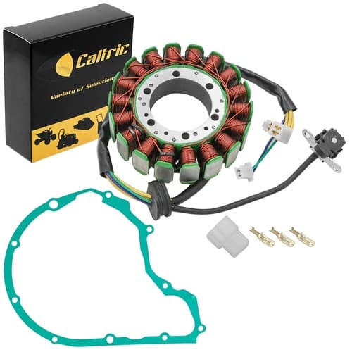 Stator & Gasket for Suzuki Boulevard M50 VZ800 VZ800Z 2005 2006 2007 2008 2009