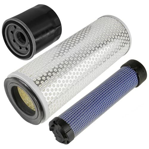 Air Oil Filter For John Deere 4600 4610 4700 4710 790 990 997 Z997R