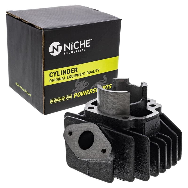 NICHE 50cc Engine Cylinder 40mm for Yamaha PW50 4J2-11311-01-00 3L5-11311-01-00