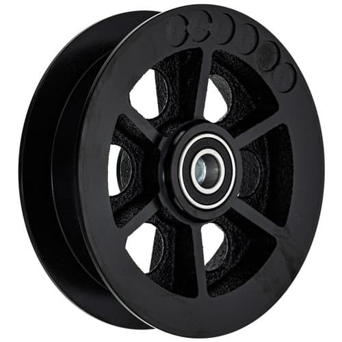 8TEN Idler Pulley For Ferris IS2100Z F210Z F320Z IS3200Z ISX2200 SRSZ3X 84007049