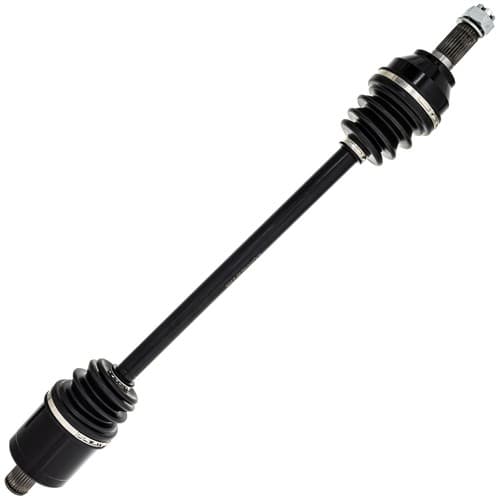 NICHE Rear CV Axle Half Drive Shaft for Polaris RZR XP 4 Turbo EPS 1334189 UTV