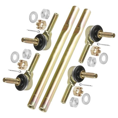 2 Tie Rod Set for Kawasaki Bayou 250 KLF250 2003 2004 2005 2006 2007 2008-2011