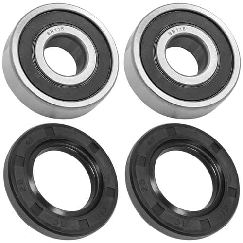 Front Wheel Ball Bearing And Seals Kit for Yamaha XVS950 Vstar 950 Tourer 09-15