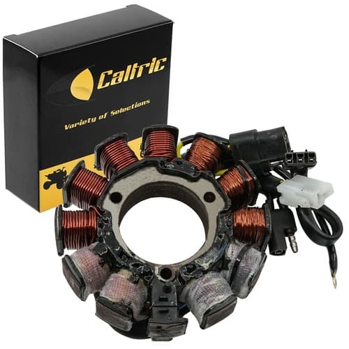 Stator for Arctic Cat ZL500 ZR500 EFI ESR 2001/Pantera 600 EFI 2002-2005 Magneto
