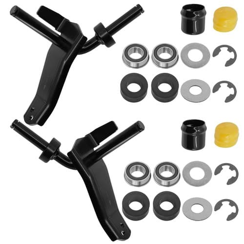 Wheel Axle Spindle Kit For John Deere X300 X304 X320 X324 X340 X500 X520