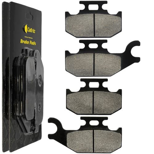 Brake Pads for Suzuki 700 LTA700 King Quad 2005-2007 Front Brakes