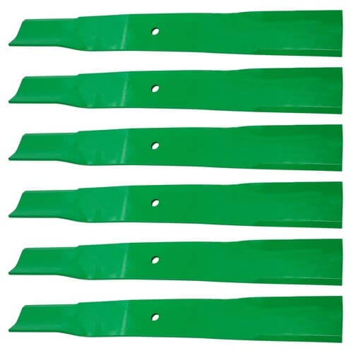 106-0629 108-1124 44-6250 44-6250-03 50-4850 6251 Deck Blade for Toro x6