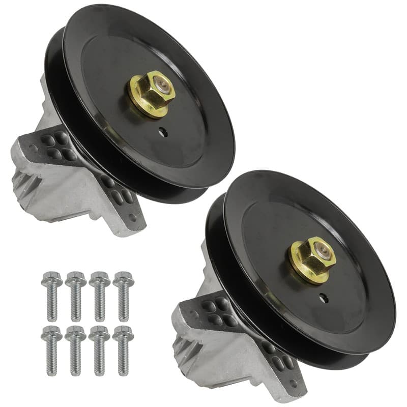 2 Spindle Assembly for MTD 918-04822B 918-04950 918-04889 618-04822 918-04822