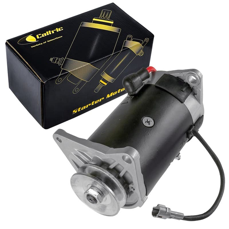 Starter Generator For John Deere AM125672 AM133730 AM135707 15422