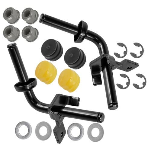 Steering Spindle Kit For John Deere 102 105 115 125 135 145 155C Right & Left