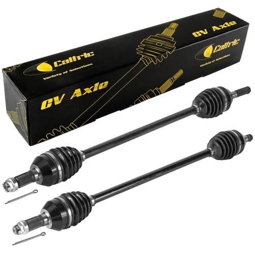705402099 Front CV Left & Right Axles For Can Am Maverick X3 Max Turbo R 2018 20