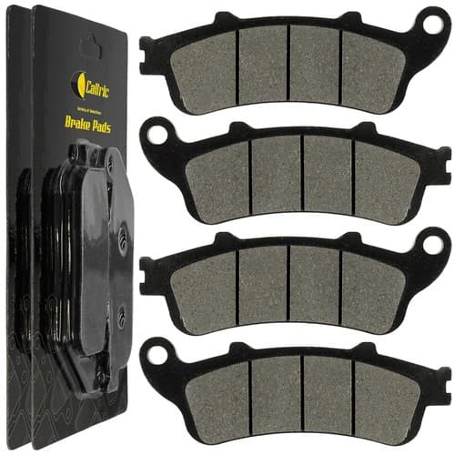Front Brake Pads for Honda CBR1100XX Blackbird 1100 1997-2000 / 06455-MAT-006