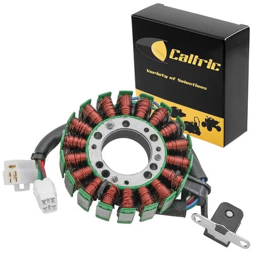Stator for Suzuki LT-Z400 LTZ400 LT-Z400Z Quadsport Z400 2003-2008 / 32101-07G00