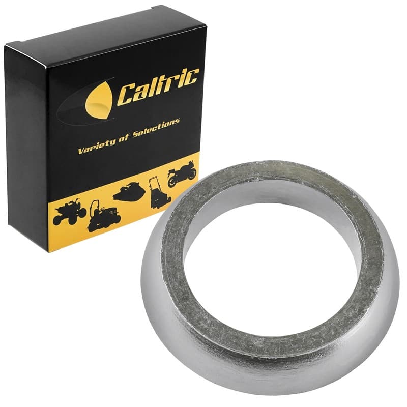 Caltric Exhaust Gasket Donut Seal for Polaris 5240898 Exhaust Gasket