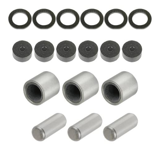 Primary Clutch Rebuild Kit Buttons/Rollers for Polaris Diesel 1999-2000