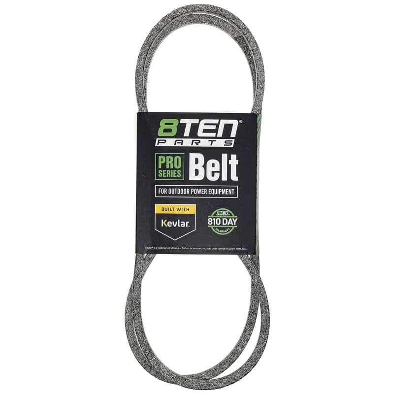 8TEN Belt with Kevlar for Poulan Weed Eater PB30 532441597 72 1/2 x 1/2