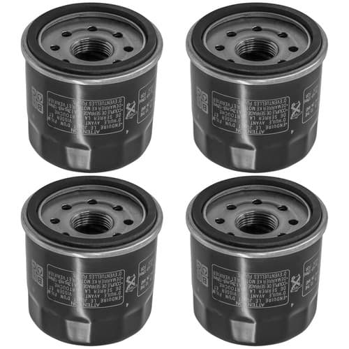 Oil Filter For Kawasaki Ninja 500R EX500 2000-09 / Ninja ZX-10R ZX1000 2004-2024