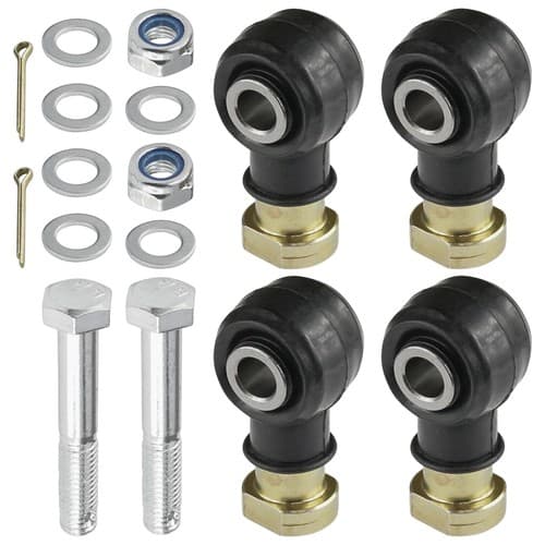 2 Sets Of Tie Rod End Kit for Polaris Sportsman 500 HO 2006-2013