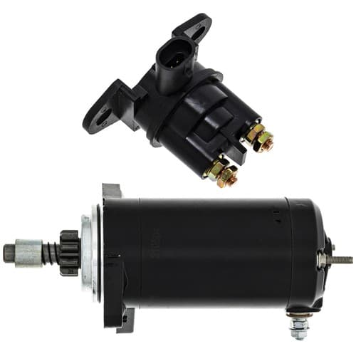 NICHE Starter Motor Solenoid Kit for Sea-Doo GTI GTS HX SP SPI SPX GS Watercraft