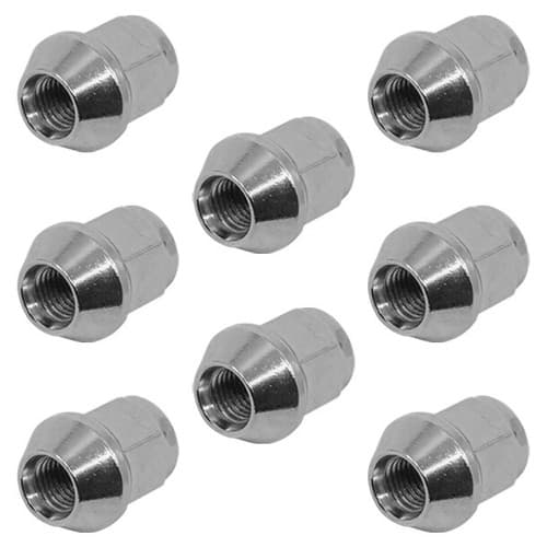 Caltric Wheel Nut For Can-AM CanAM Outlander 850 2016 2018-2021 M10x1.25