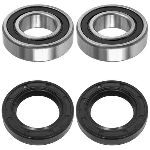Front Wheel Ball Bearing And Seal Kit for Yamaha XV1700A Road Star 1700 2004-09