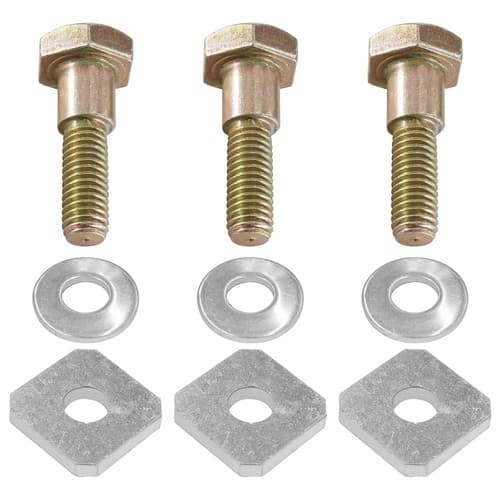 07053400 06445700 Deck Spindle Blade Bolts & Washers For Ariens For Gravely