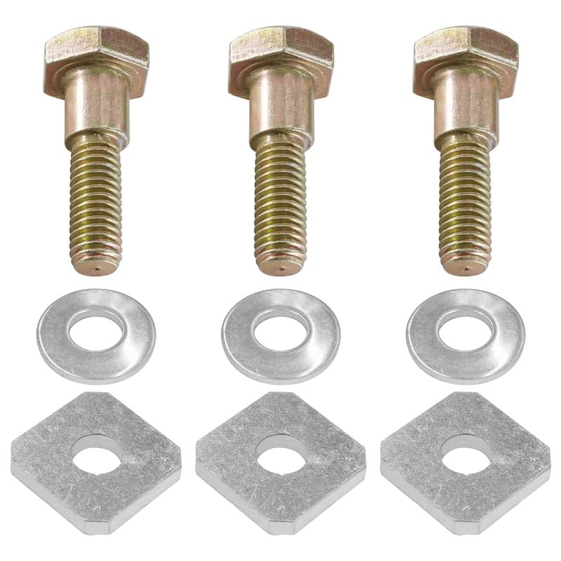 07053400 06445700 Deck Spindle Blade Bolts & Washers For Ariens For Gravely