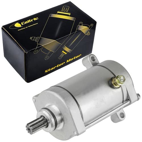 Starter for Yamaha Rhino 700 Fi YXR700 YXR 700 4X4 2008 2009 2011 2012 2013