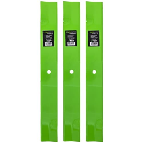 LawnRAZOR Blade for Exmark Lazer Z LC AC XP XS 72 Inch 103-2511 Low Lift 3 Pack