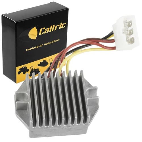 Regulator Rectifier fits John Deere AUC12632 AM126304 AM101046