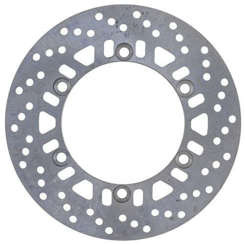 NICHE Rear Brake Rotor for Kawasaki Ninja ZX10 ZX11 41080-1151 Motorcycle