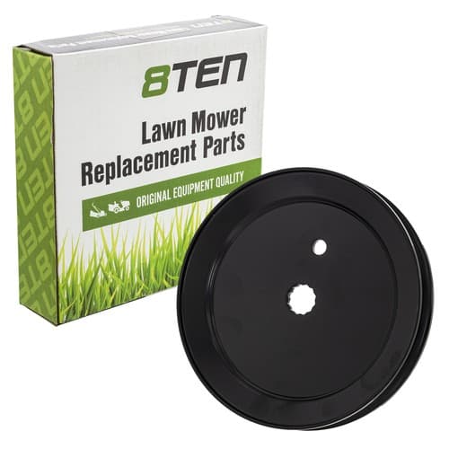 8TEN Spindle Pulley for Briggs Murray Scotts 42 Inch Tractor 094199MA 494199MA