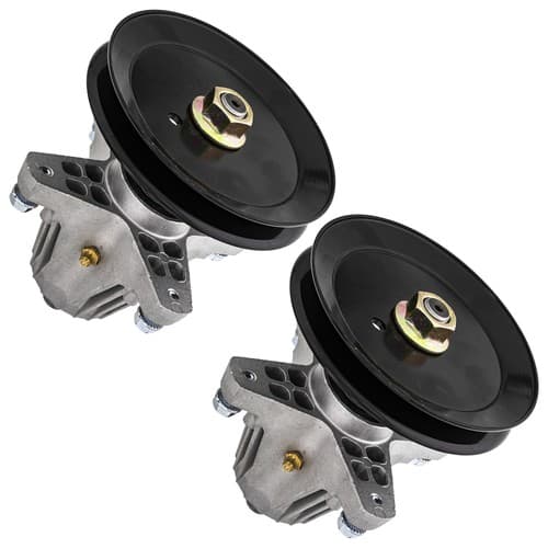 8TEN Deck Spindle for MTD Craftsman 42 Inch Deck 618-06991 918-06991 2 Pack