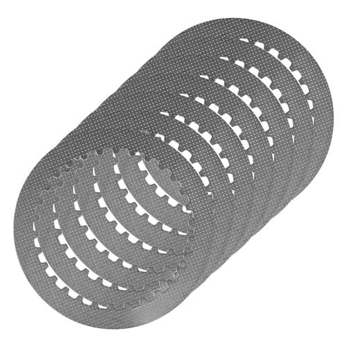 Clutch Steel Plates Kit for Yamaha WR250F YZ250F 2001-2019 5NL-16325-20-00