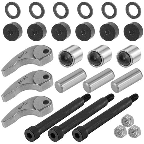 Primary Drive Clutch Rebuild Kit for Polaris Sportsman 450 HO EPS 2019 - 2024
