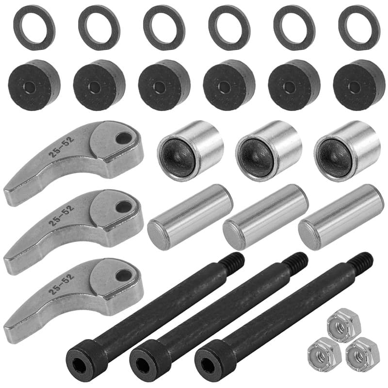 Primary Drive Clutch Rebuild Kit for Polaris Sportsman 450 HO EPS 2019 - 2024