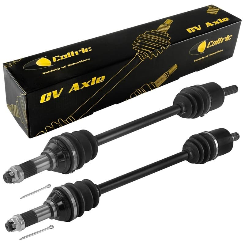 Front Left & Right CV Axle For Can-Am Maverick Sport 1000 DPS ( 60" ) 2019-2022