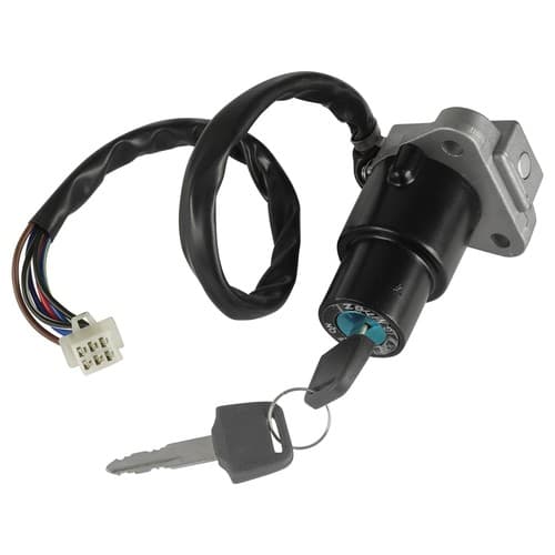 Ignition Switch Key for Kawasaki KLR650 KL650 1987-2007 / 27005-1129