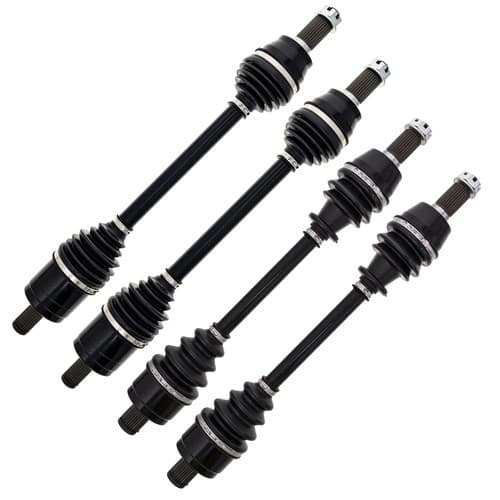 NICHE CV Axle Kit for Polaris Sportsman Scrambler 850 1000 1333802 Front Rear